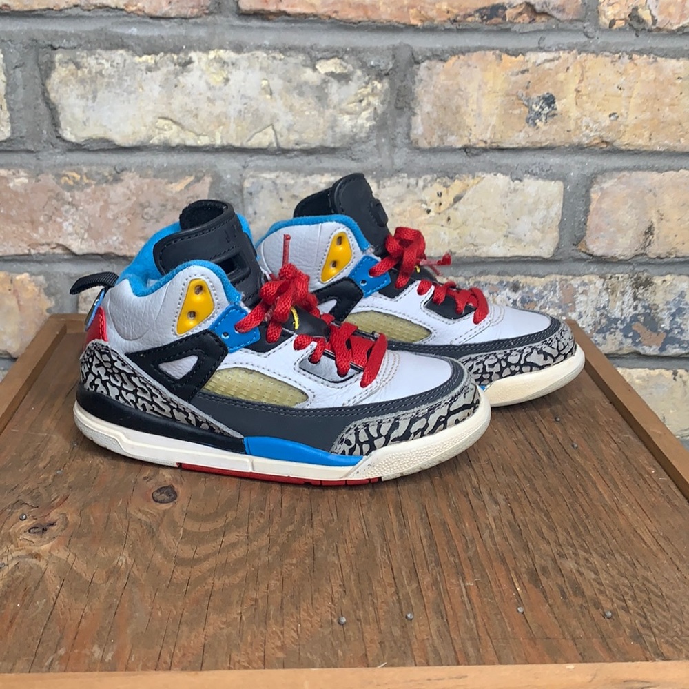 Air Jordan Spizike PS ‘Bordeaux’